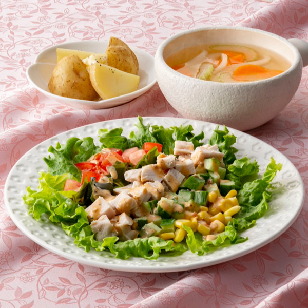 バランスミール